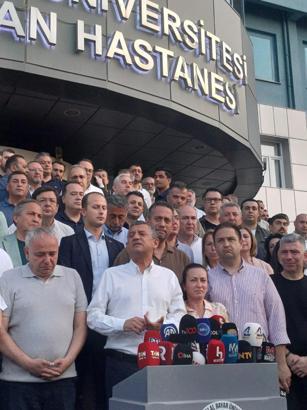 Manisa Büyükşehir Belediye Başkanı Zeyrek, hayatını kaybetti (4)