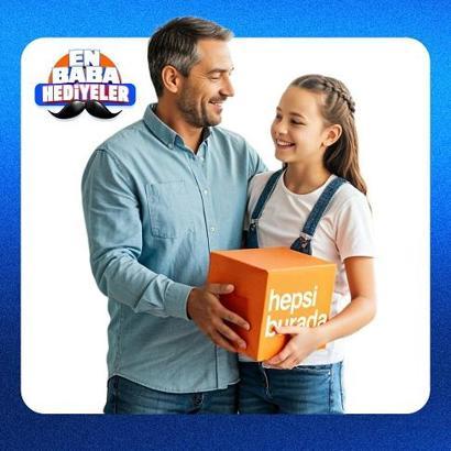 Hepsiburada’dan ‘En Baba Hediyeler’ kampanyası