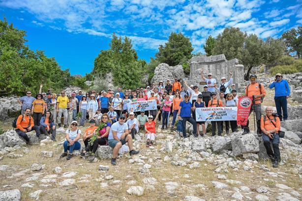 Doğaseverlerin yeni rotası: Tarihi Kilikya Yolu