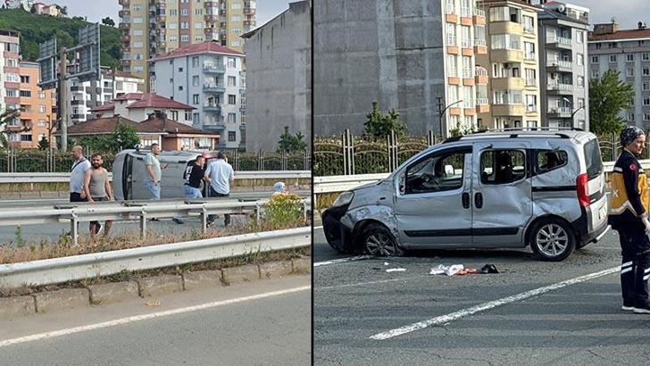 2 kardeşin öldüğü kazaya arı paniği neden olmuş