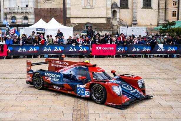 Cem Bölükbaşı, Le Mans 24 saat yarışına katılacak