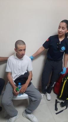 Bursa'da kaybolan Burak, arama çalışmalarının 5'inci gününde bulundu/Ek fotoğraf