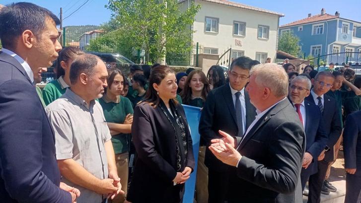 Aybüke öğretmen, şehadetinin 8'inci yıl dönümünde anıldı