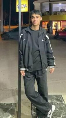 Elazığ'da hafif ticari aracın çarptığı Yasin öldü