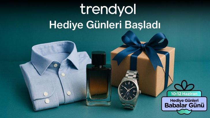 Trendyol’dan Babalar Günü’ne özel kampanya