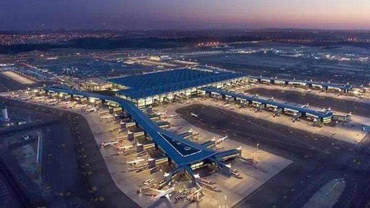 Suriye Hava Yolları, İstanbul Havalimanı uçuşlarına başlıyor