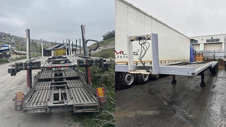 İstanbul merkezli 3 ayrı ilde 'change' operasyonu; 5 kişi tutuklandı