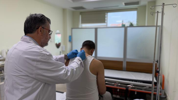 Sülük salgısıyla kalp krizi riskine karşı alternatif tedavi