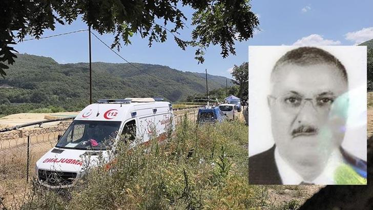 Fenalaşınca kaplıcaya düşen emekli öğretmen öldü