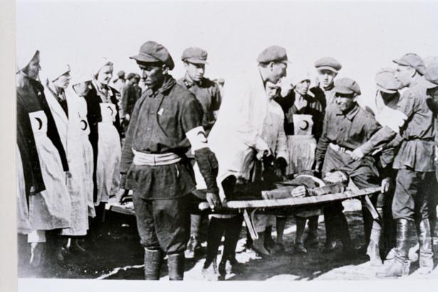 Türk Kızılay,157’nci kuruluş yıl dönümünü kutluyor