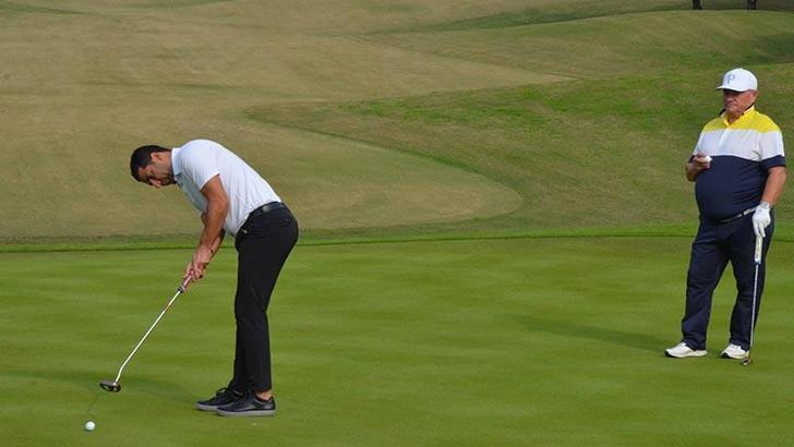 European Senior Men's and Ladies Championship 2025 başlıyor
