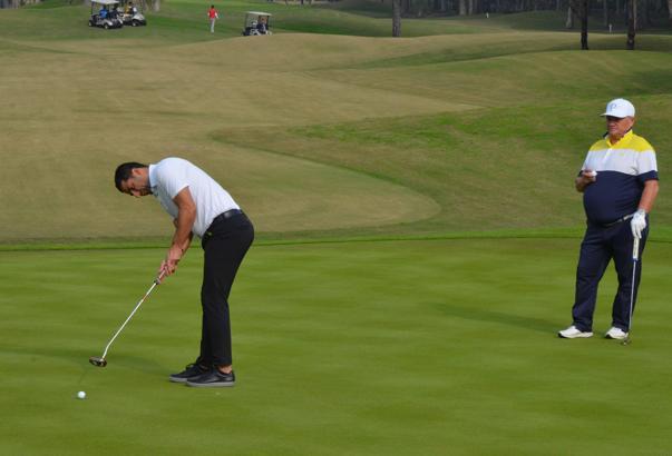 European Senior Men's and Ladies Championship 2025 başlıyor