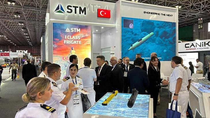 STM, milli savunma teknolojilerini Endonezya'da sergileyecek