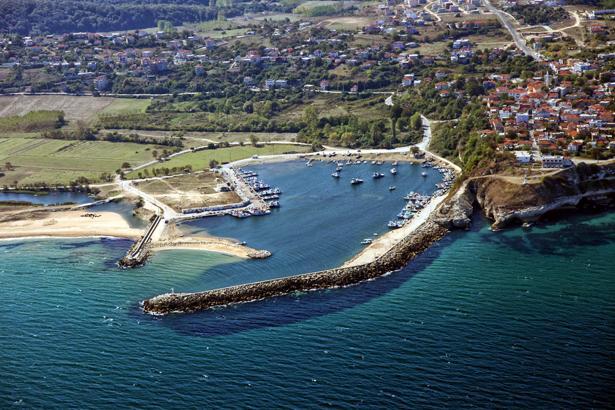 Kırklareli Vize'de denize girmek yasaklandı
