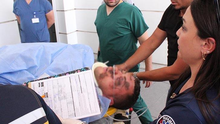 Kayıp genç darbedilmiş; 17 saat sonra bilinci kapalı halde bulundu