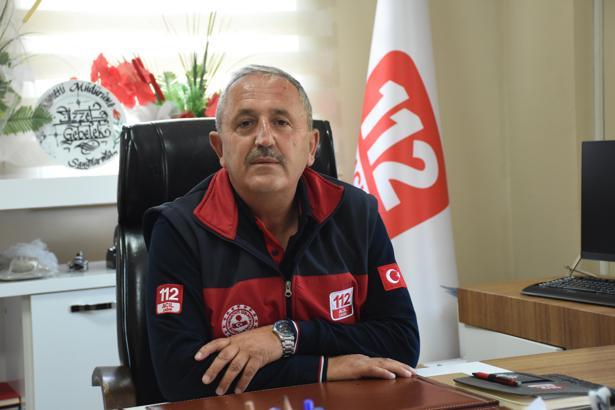 Niğde 112 Acil Çağrı Merkezi’ne bayramda 6 bin yardım çağrısı geldi