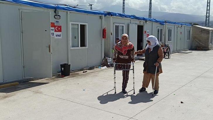 Ev hayaliyle biriktirdiği para, depremde enkazda kayboldu