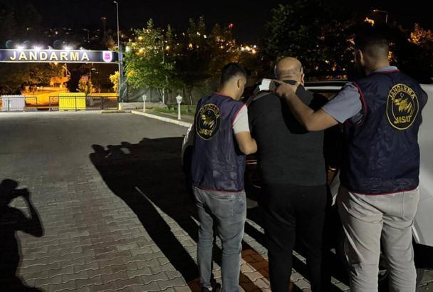 14 yıldır aranan firari hükümlü yakalandı