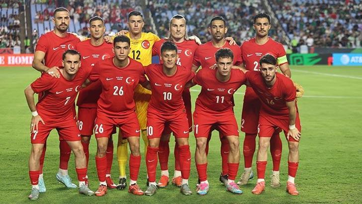 Meksika - Türkiye: 1-0