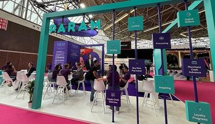 Param, Money20/20 Europe 2025'te bütünleşik finans çözümlerini tanıttı
