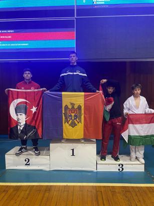 İzmirli gençler, sporda Avrupa'da başarılar elde etti