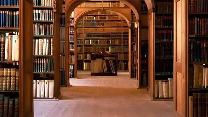 TÜİK: Kütüphane sayısı 44 bin 829 oldu