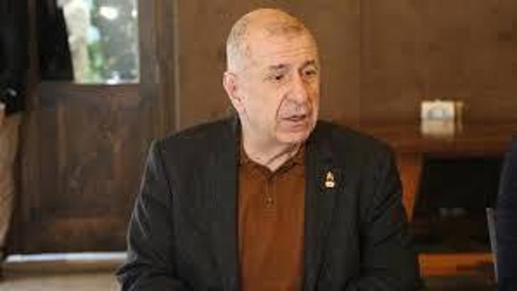 Ümit Özdağ'ın tutukluluk halinin devamına karar verildi