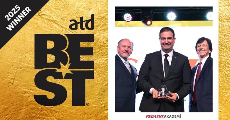 Pegasus, çalışan gelişimine yaptığı yatırımla dünyanın en iyileri arasına girdiğini duyur