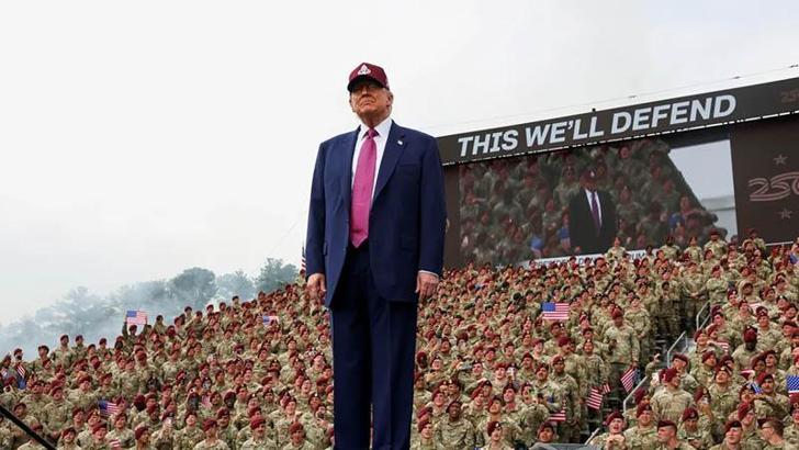 Trump: Ulusal Muhafızlar, tehlike ortadan kalkana kadar Los Angeles’ta görev yapacak