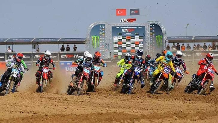 MXGP Türkiye 2025 için geri sayım başladı