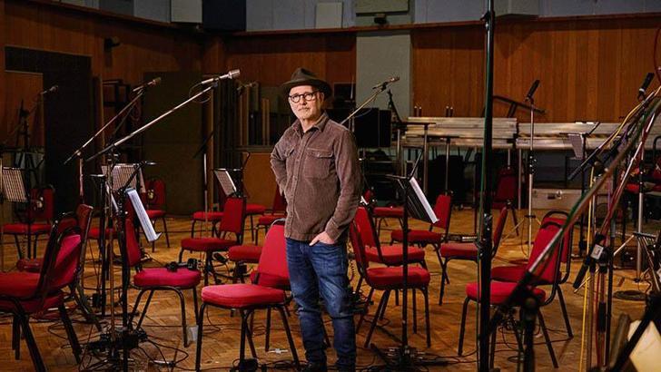 Ludovico Einaudi, İstanbul'da konser verecek