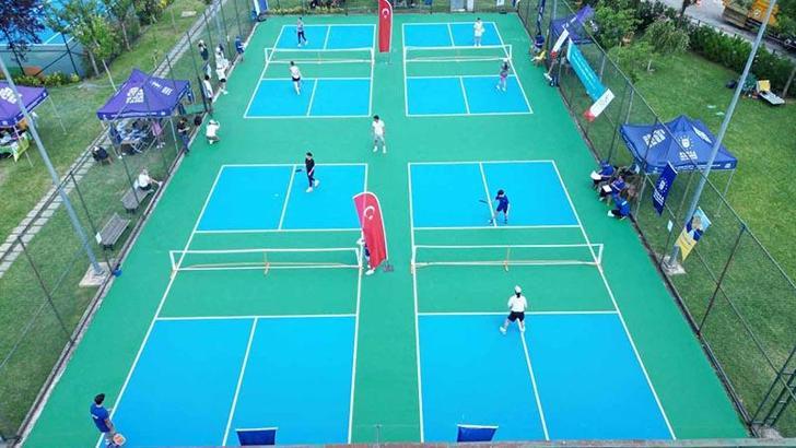 Türkiye Pickleball Ligleri finalinde geri sayım başladı