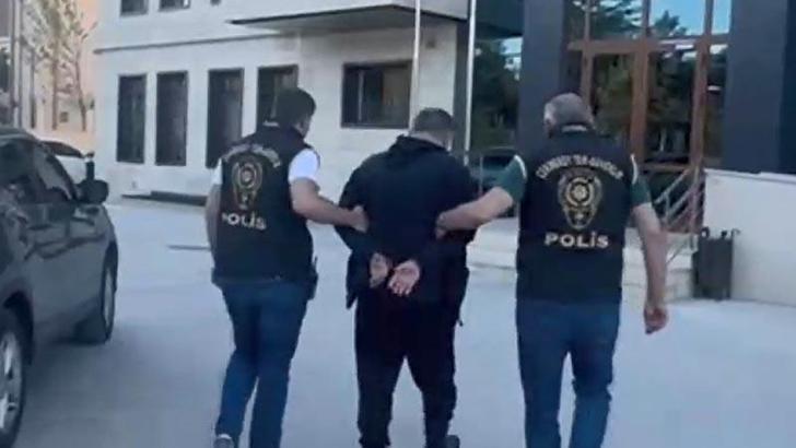 8 yıldır aranan FETÖ’cü evine düzenlenen operasyonla gözaltına alındı