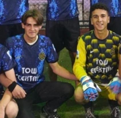 Siirt'te 4 gün arayla hayatını kaybeden 2 arkadaş aynı karede