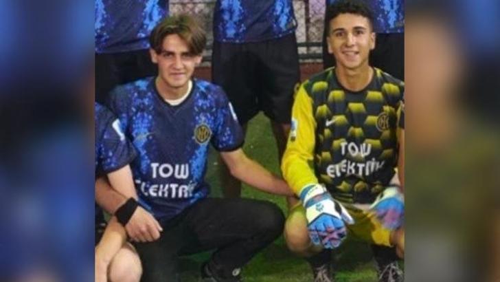 Siirt'te 4 gün arayla hayatını kaybeden 2 arkadaş aynı karede