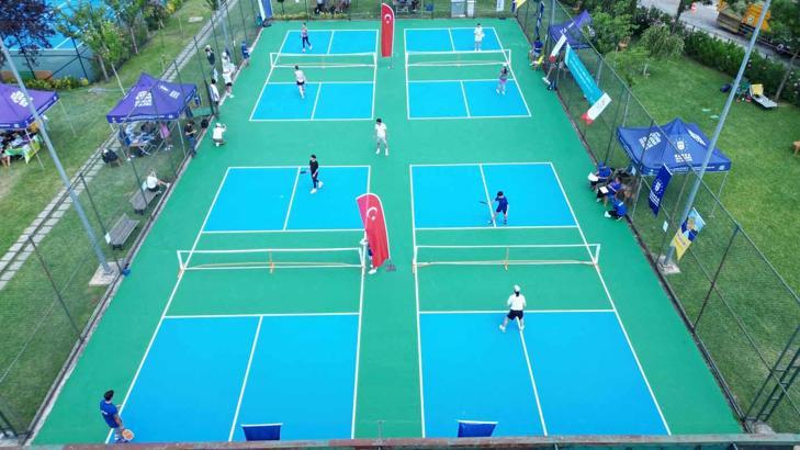 Türkiye Pickleball Ligleri finalinde geri sayım başladı
