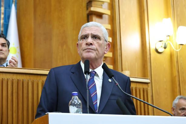 Dervişoğlu: Devlet, vatandaşına tuzak kuran duruma düşürüldü