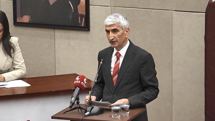 Avcılar'da Belediyesi'nde başkanvekilliğine Yüksel Can seçildi