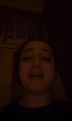 İstanbul - Esenler'de boşanma aşamasındaki eşinin evinin önünde video çekti; 'Hakkımı helal etmiyorum' dediği eşi gözaltına alındı