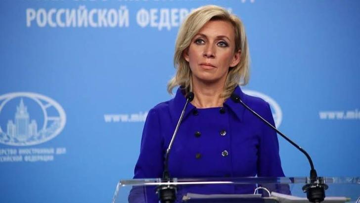Rusya Dışişleri Bakanlığı Sözcüsü Zaharova: Karabağ’ı Azerbaycan toprağı olarak tanıyoruz