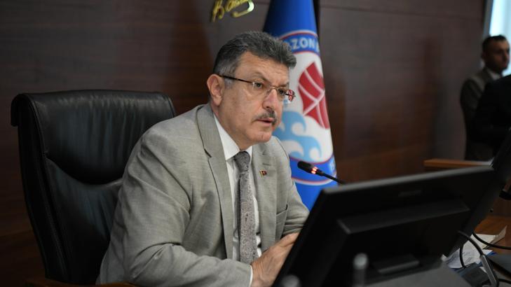 Başkan Genç, 'Hafif Raylı Ulaşım Sistemi Projesi’nde tarih verdi