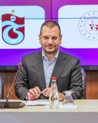 Trabzonspor’a dev kazanım