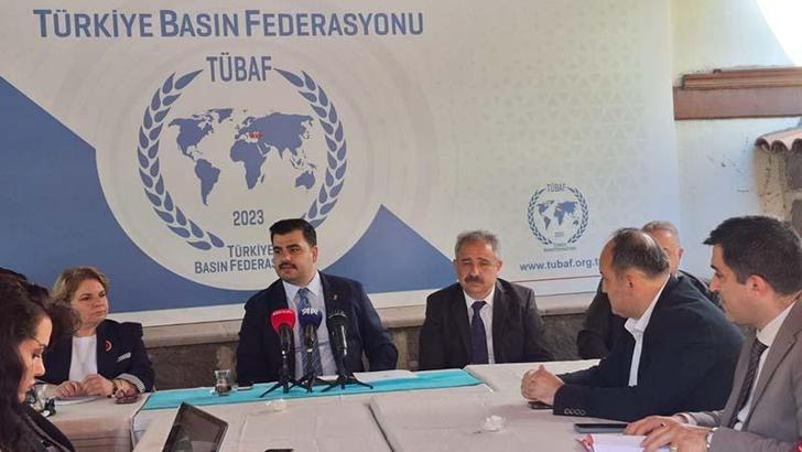 AK Parti'li İnan: TBMM, önümüzdeki süreçte yeni anayasayı milletimize kazandıracak