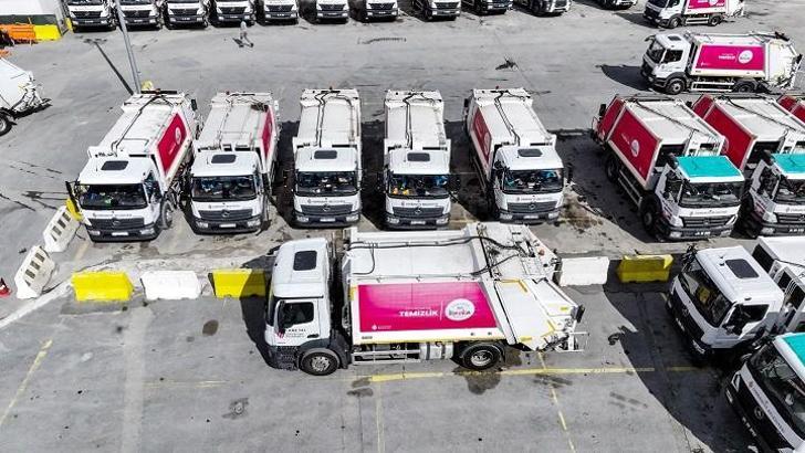 Ümraniye Belediyesi’nden sıfır atık çalışmaları