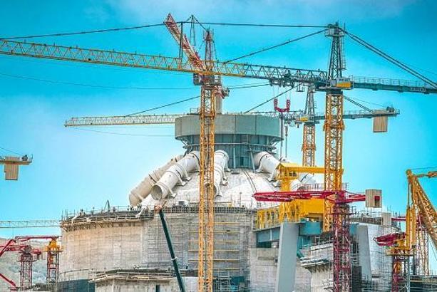 Akkuyu NGS’nin teknik su besleme sistemi pompalarının elektrik motorlarının rölanti testi tamamlandı