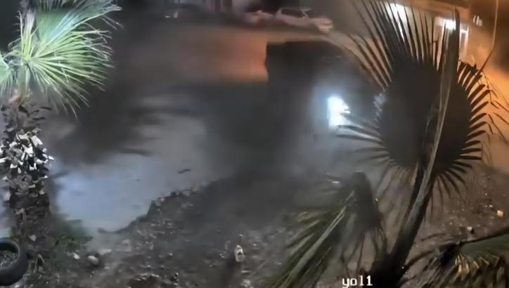 Hatay'da drift atan sürücüye 48 bin lira ceza