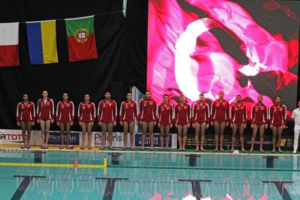 Sutopu Erkek Milli Takımı, 2026 Avrupa Şampiyonası'na katılma hakkı kazandı