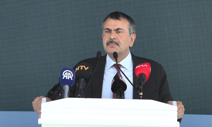 Bakan Tekin: Kültürel değerlerimizi aksettirecek çalışmalara özen gösteriyoruz