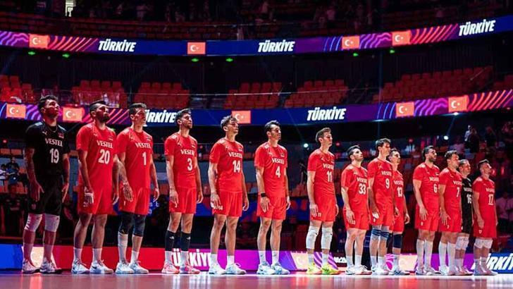 Filenin Efeleri, Sırbistan'a 3-1 yenildi