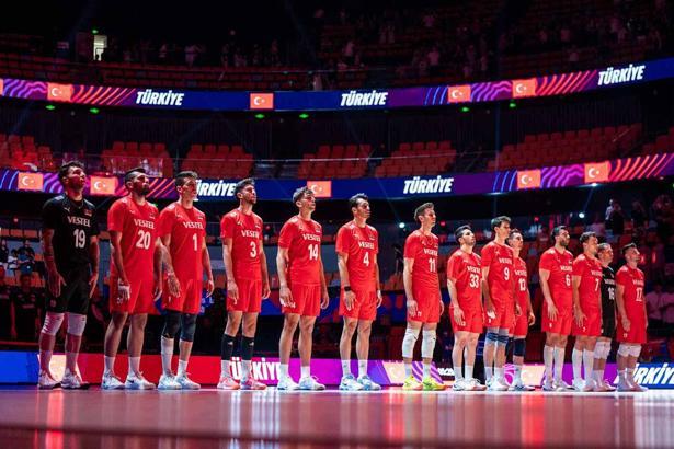 Filenin Efeleri, Sırbistan'a 3-1 yenildi